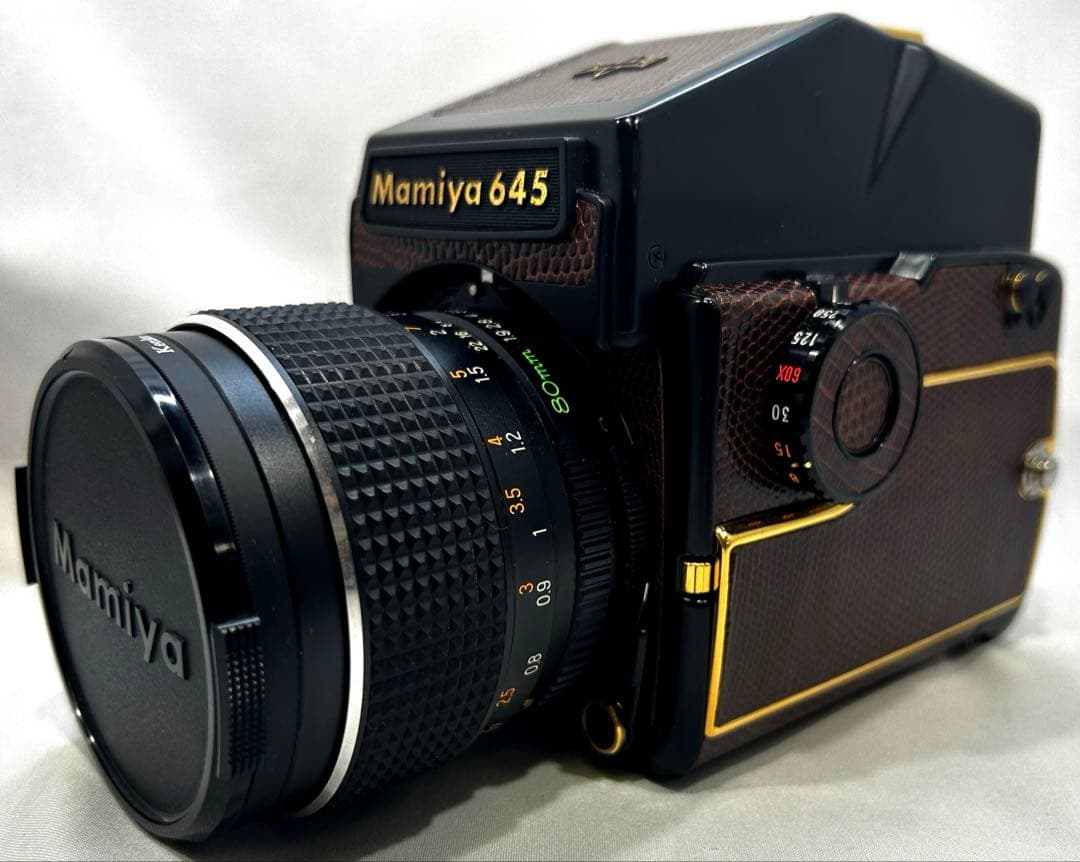 Mamiya C330 & 645 フィルムカメラセット