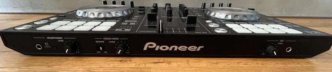 【⭐︎】Pioneer DDJ-SR DJコントローラー　専用バッグ付き
