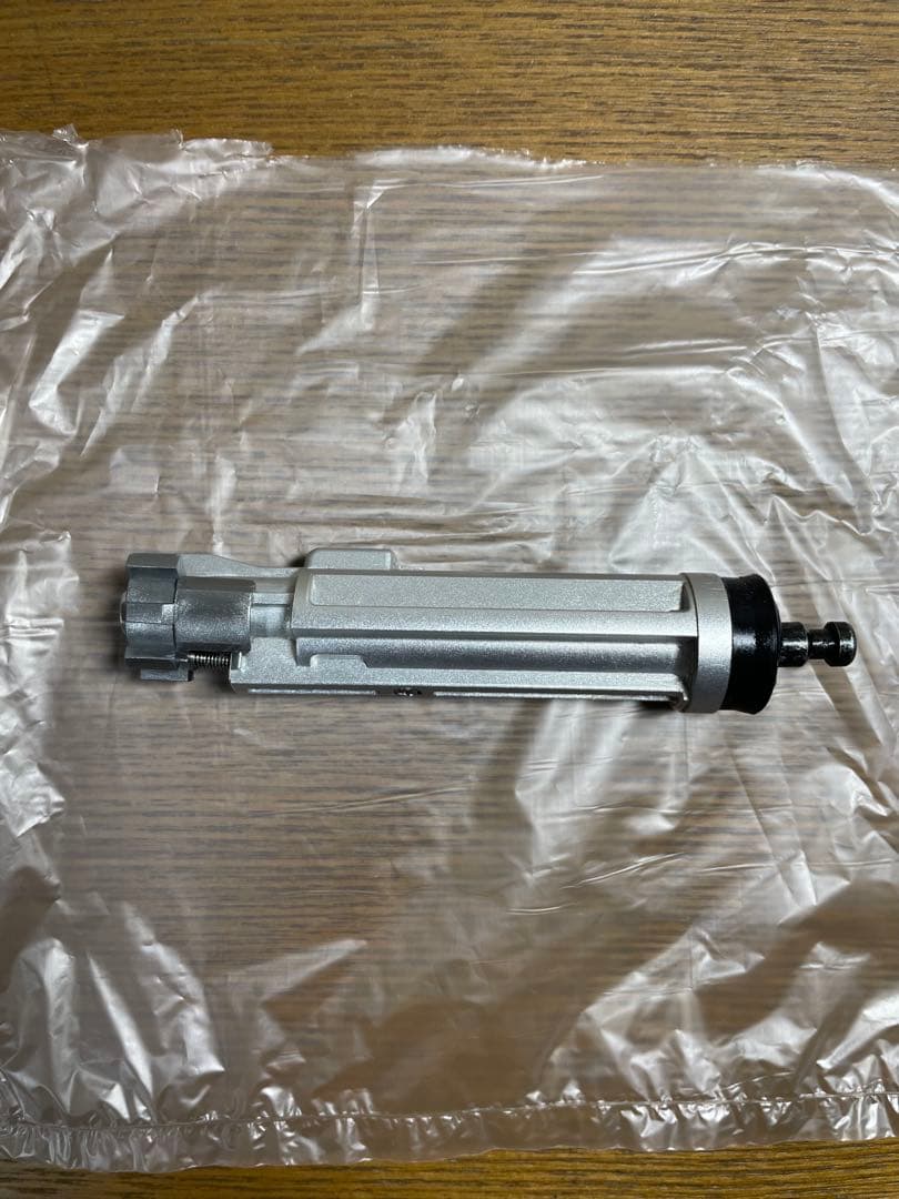 東京マルイ89式小銃用アルミノズル　「調整済み」