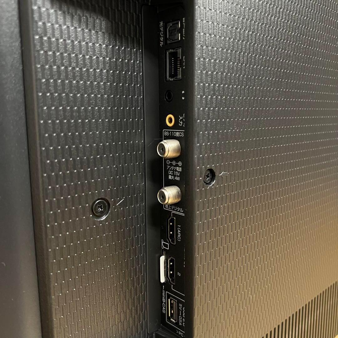 【週末限定価格】 TCL 40S5200B 液晶テレビ、薄型テレビ　2023年製