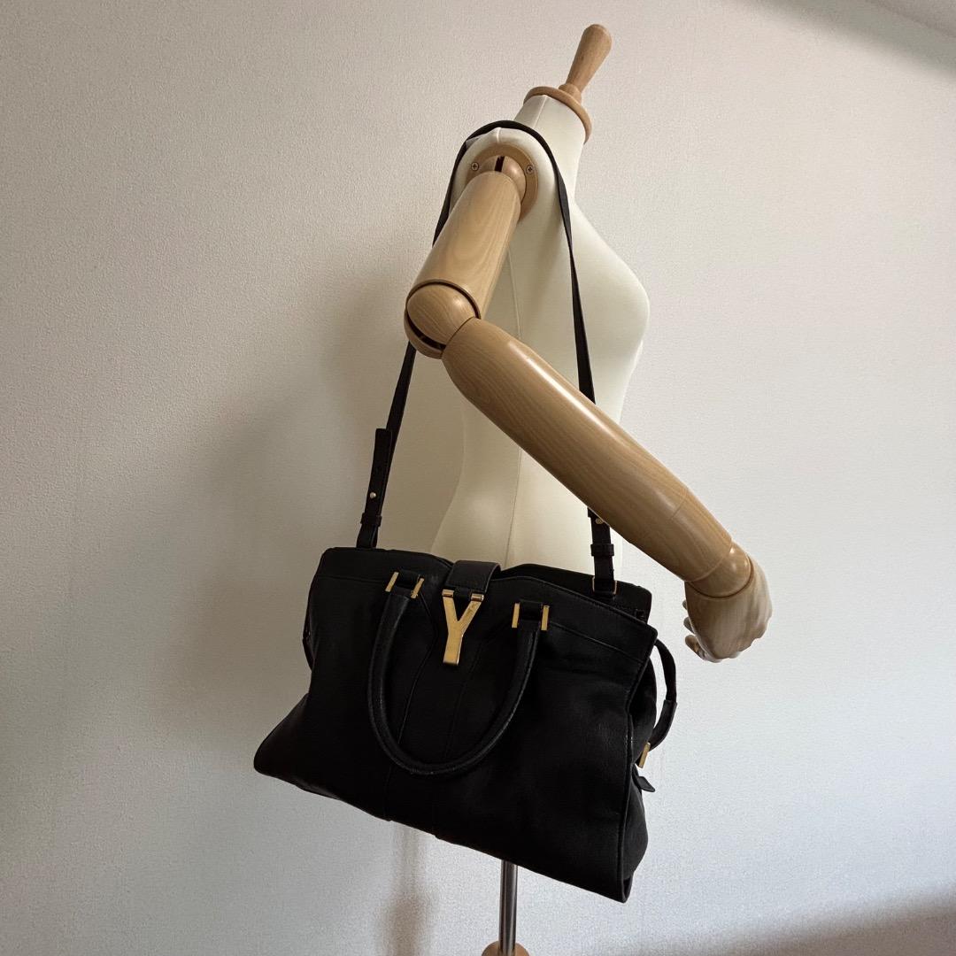 Yves Saint Laurent Cabas bag カバス