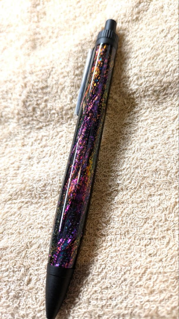 Steef&Co. レジンアート 星匠 ボールペン