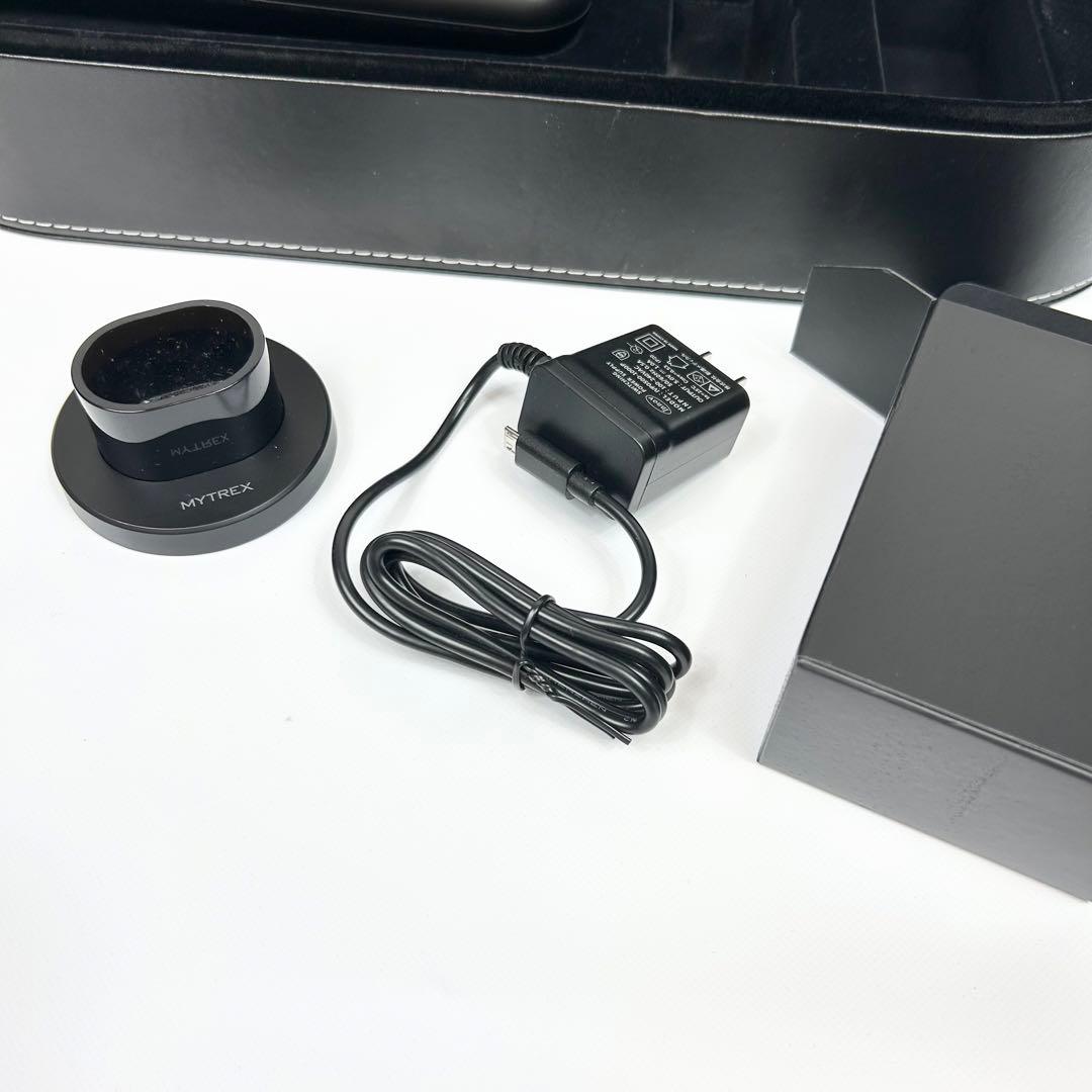 美品☆ MYTREX PROVE 美顔器 電気バリブラシ