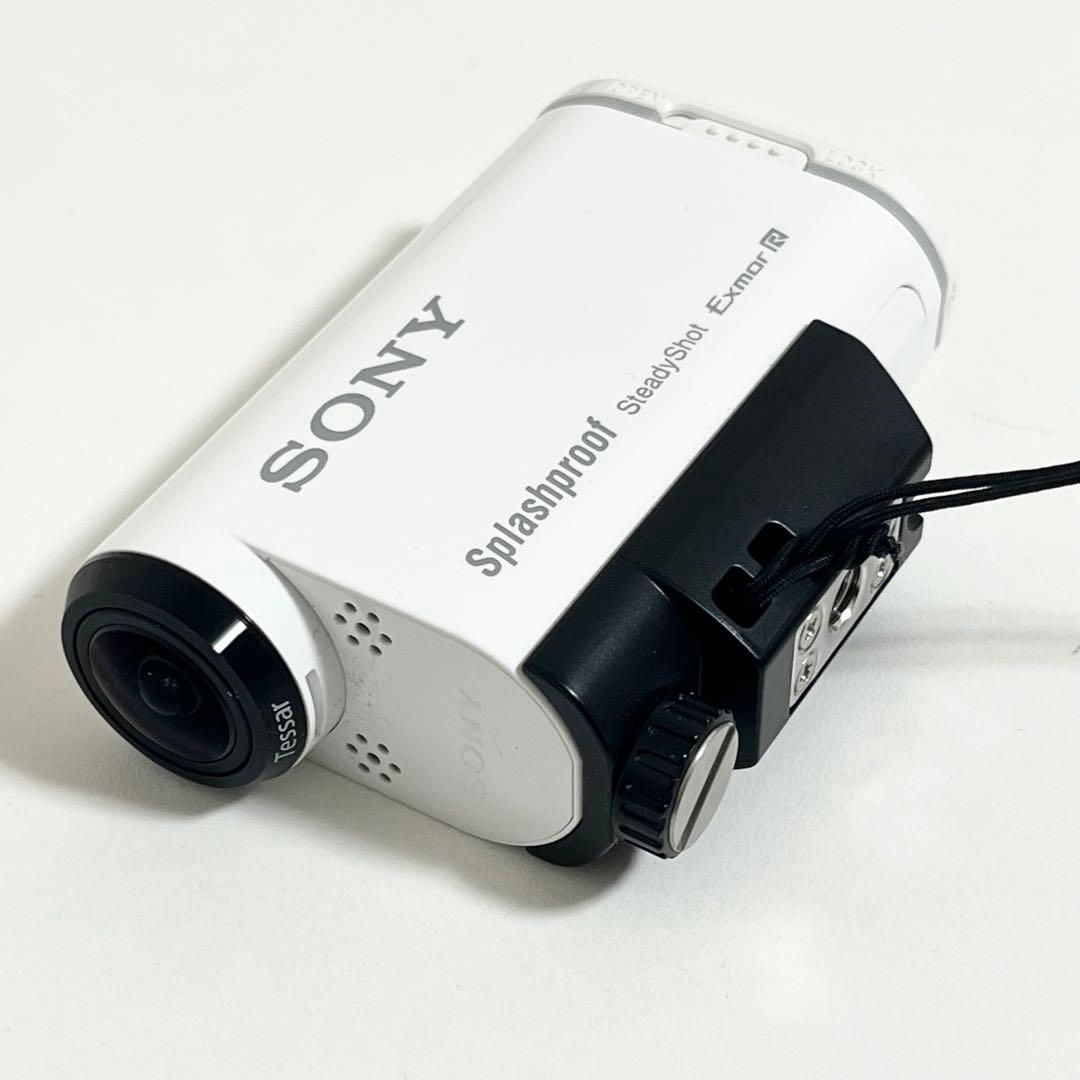 ビデオカメラ SONY HDR-AS200V