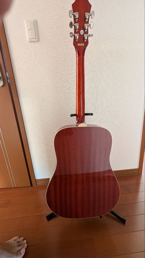 Epiphone Hummingbird Studio エレアコギター