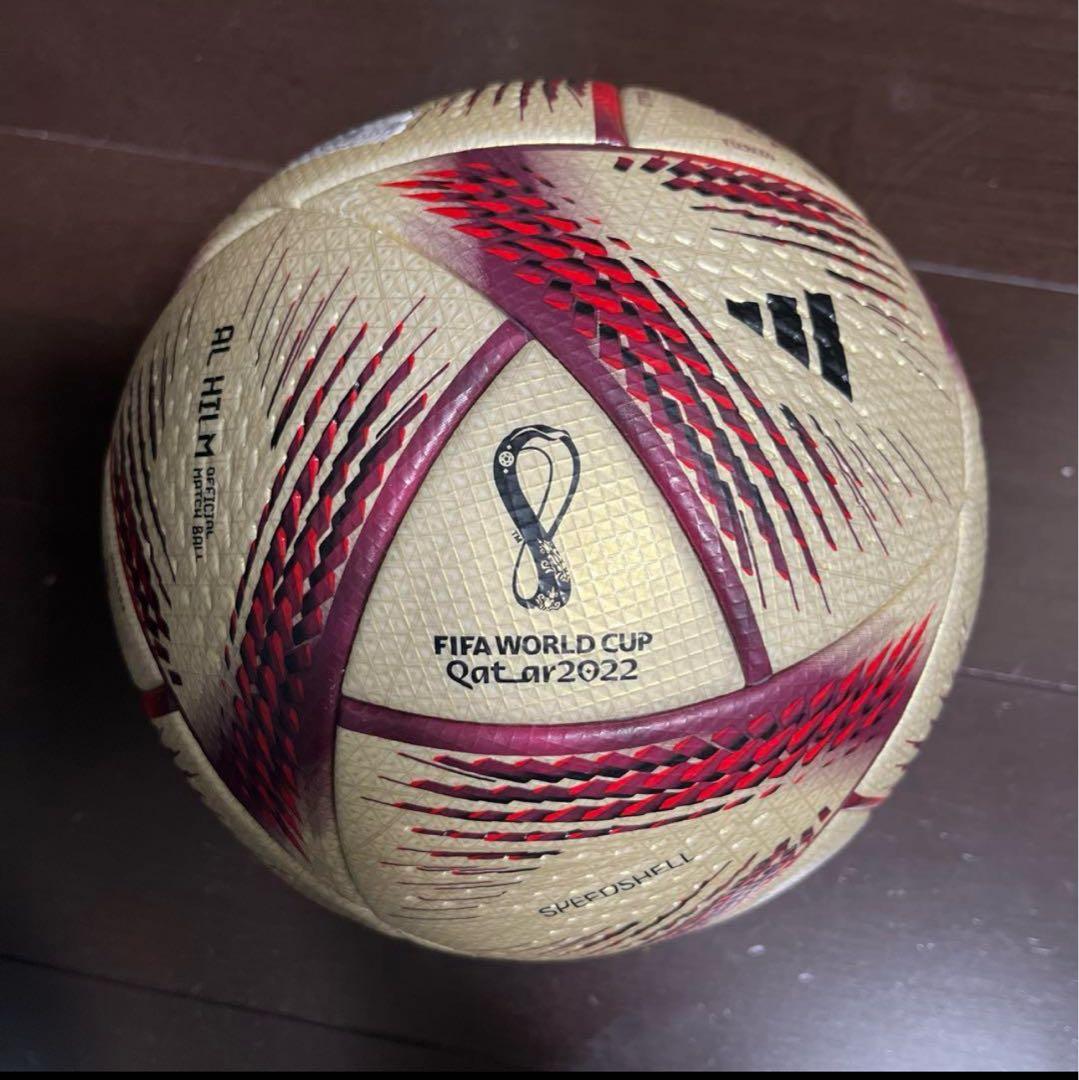 adidas AL HILM FIFA WORLD CUP 2022 サイズ5