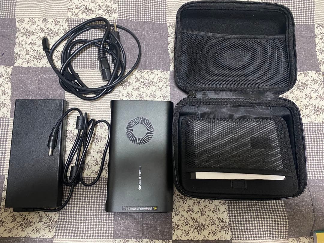 グラフィックボード・グラボ・ビデオカード ONEXGPU (RX7600M XT)