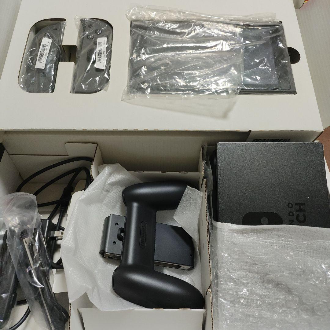 Nintendo Switch 本体 オリジナルボックス付き