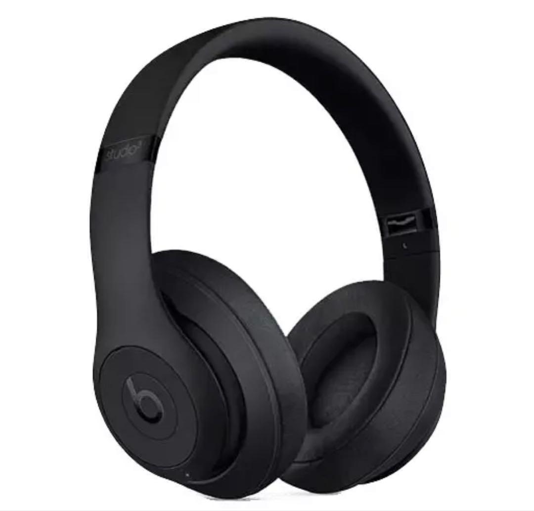 【美品】BEATS SOLO3 ワイヤレスヘッドホン ブラック