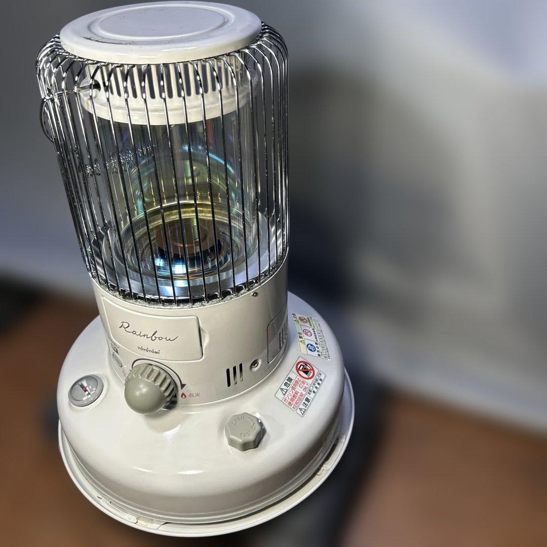 TOYOTOMI トヨトミ 石油ストーブ　rb-250 2019年製