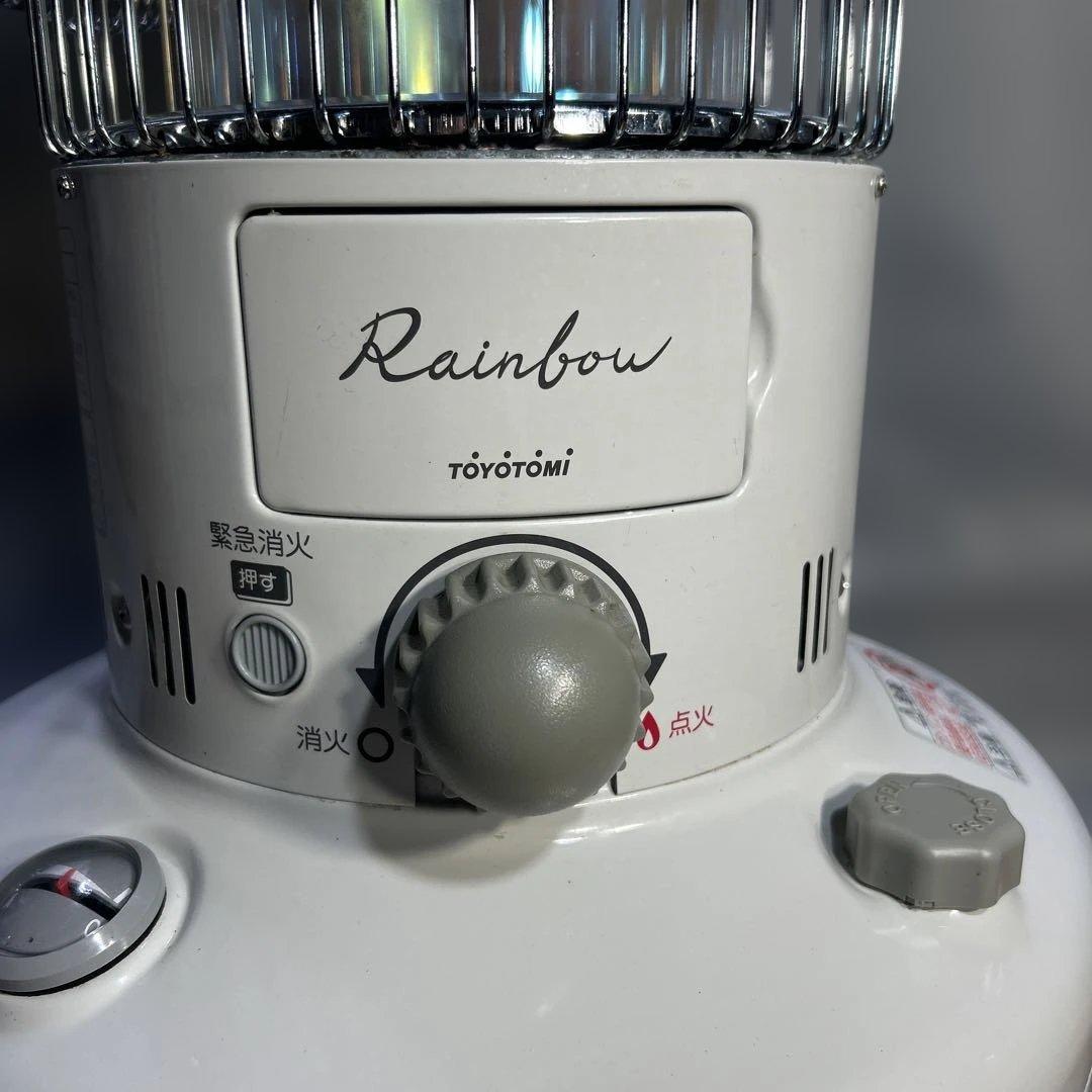 TOYOTOMI トヨトミ 石油ストーブ　rb-250 2019年製