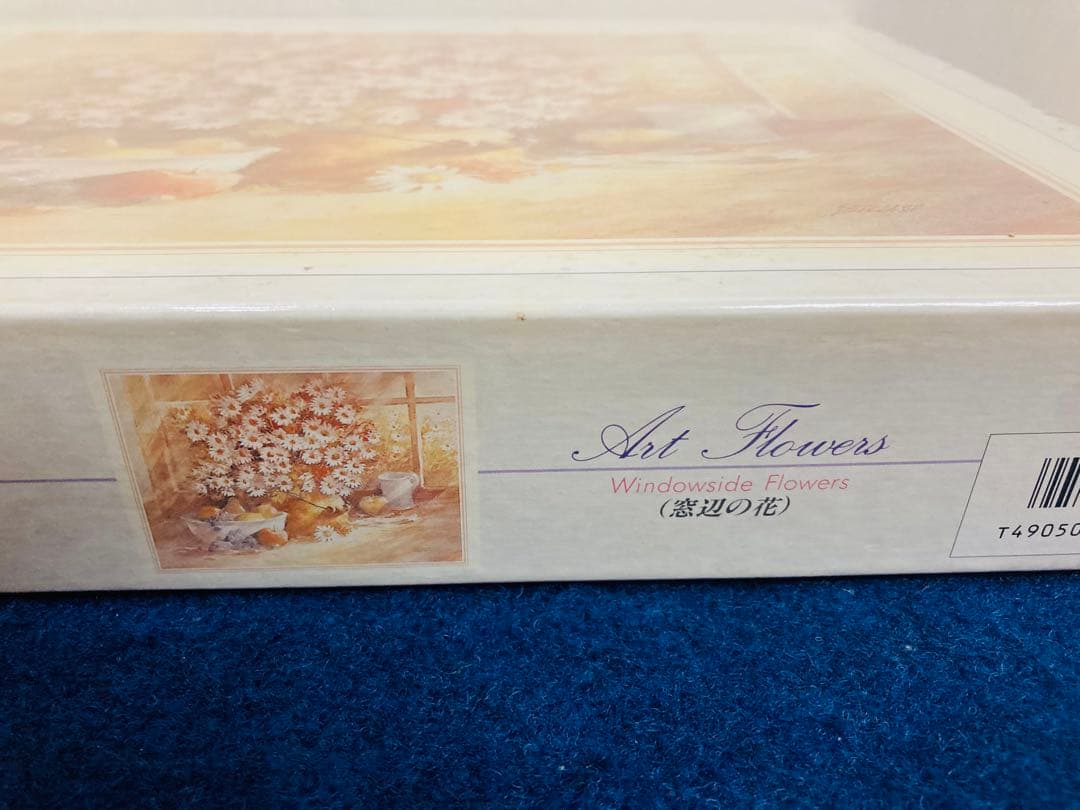 【新品・未開封】 窓辺の花　ジグソーパズル　770ピース　Art Flowers