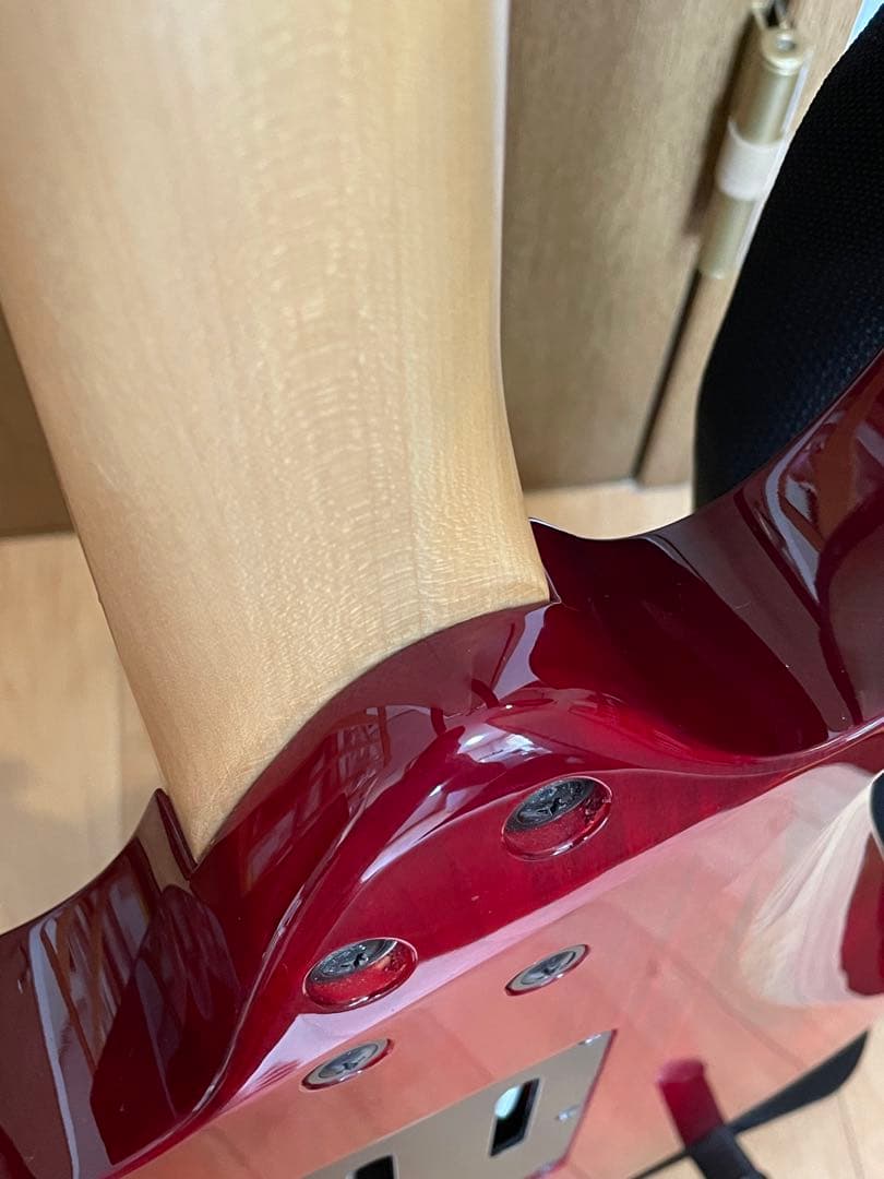 ほぼ新品 Ibanez RG470QMD Duncan ピックアップ搭載