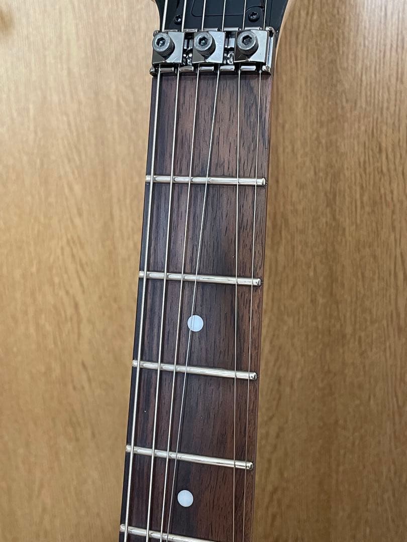 ほぼ新品 Ibanez RG470QMD Duncan ピックアップ搭載