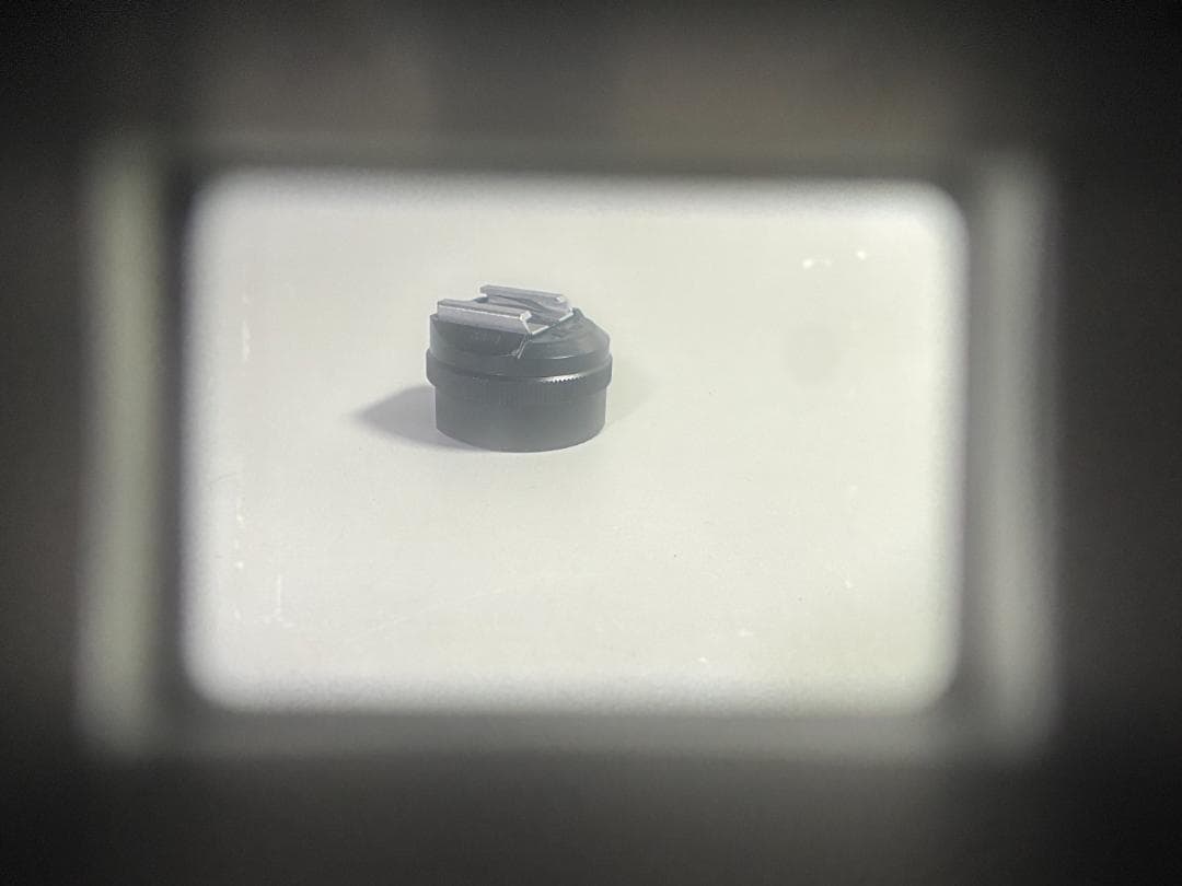 ☆完全動作の美品☆ Rollei 35 フィルムカメラ ブラック　＃330