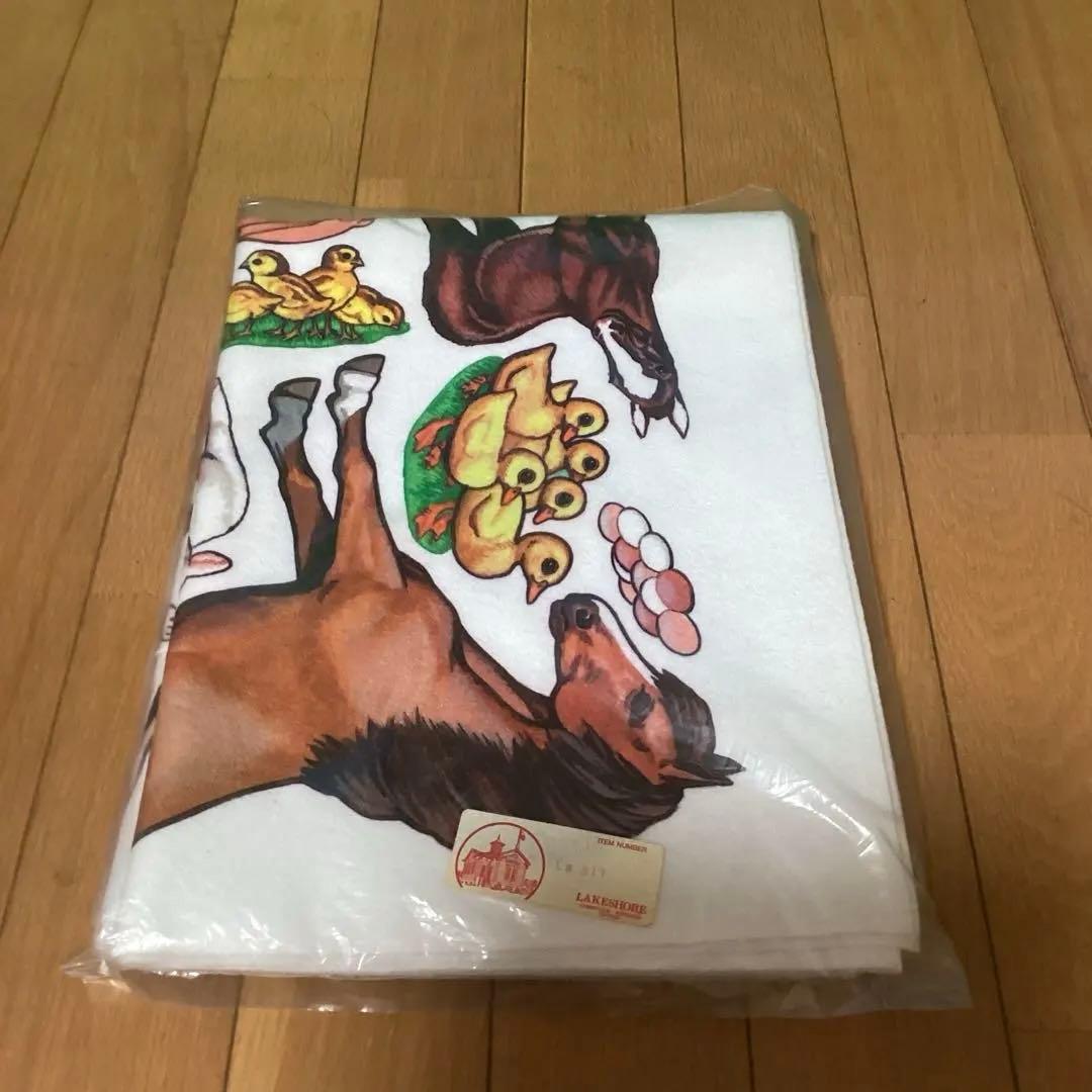 輸入品　パネルシアター4種類　パネル板(ボード)