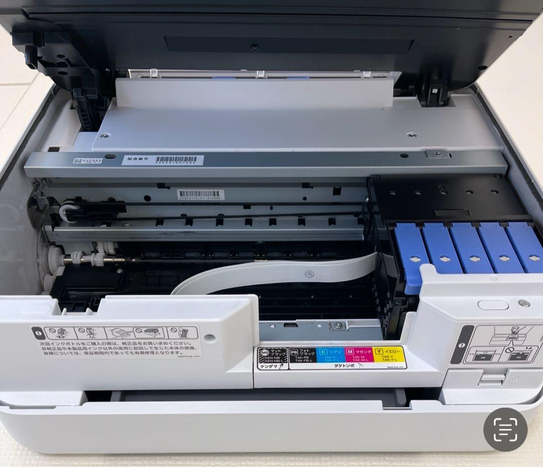 EPSON EW-M752T プリンター 本体