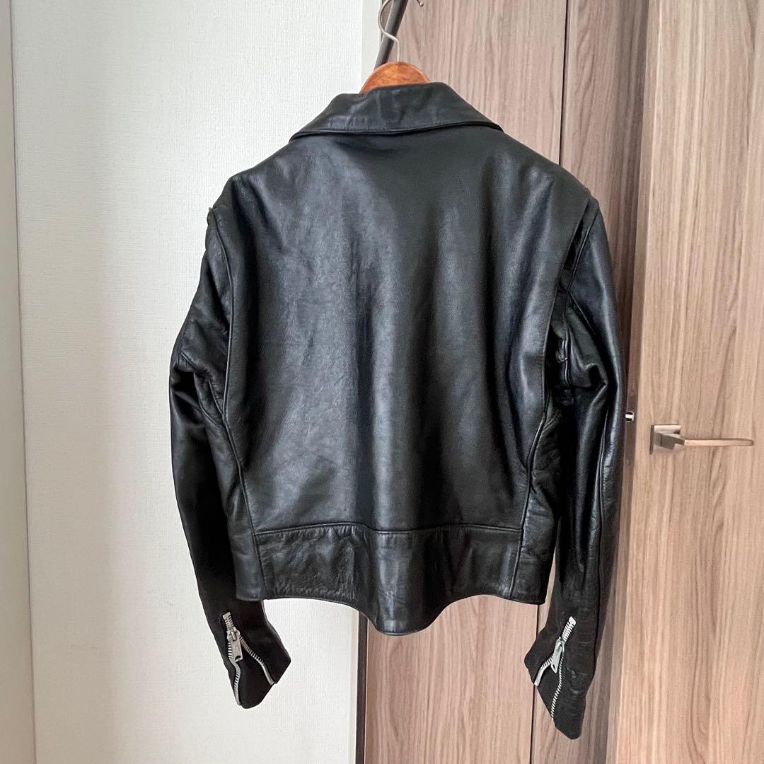 ●ビンテージ　ハイウェイマン　シングルス ライダースジャケット