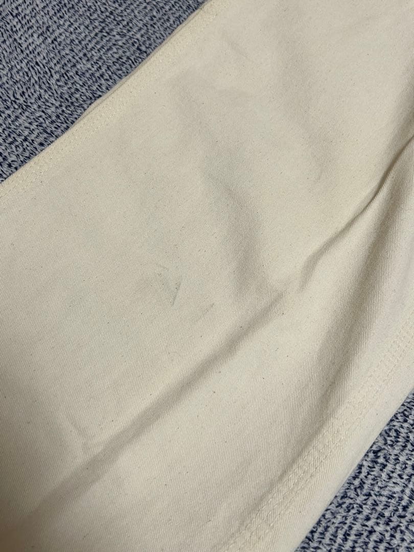 70s〜90s Oshkosh ペインターパンツ ホワイト 42talon 白