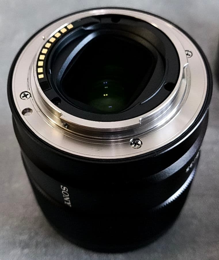 【美品】SONY FE 35mm F1.8 SEL35F18F