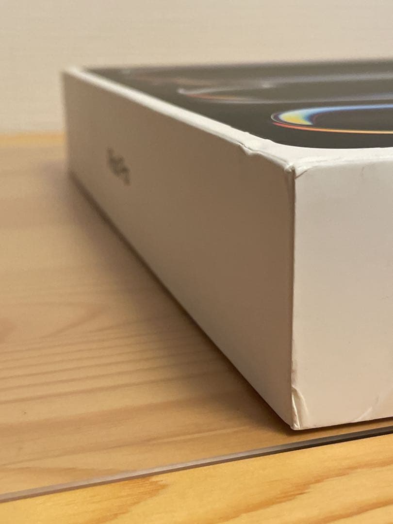 iPad Pro 13インチ M4 2TBセルラー au スペースブラック