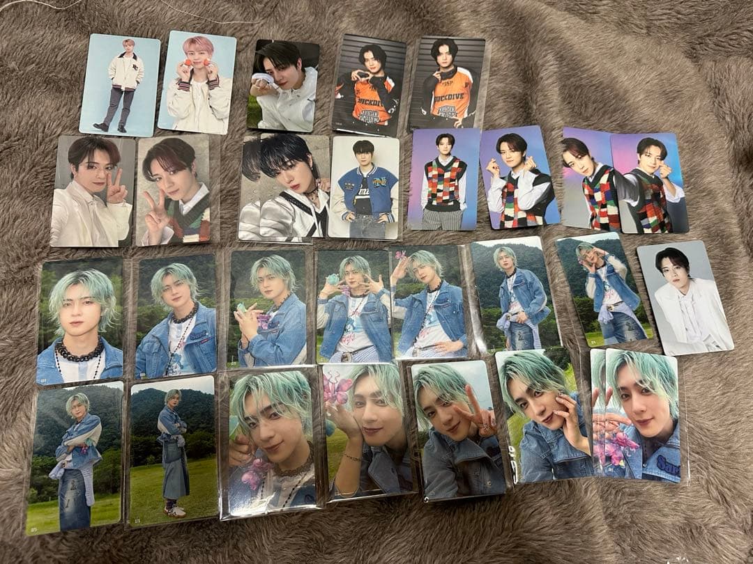 佐野雄大グッズまとめ