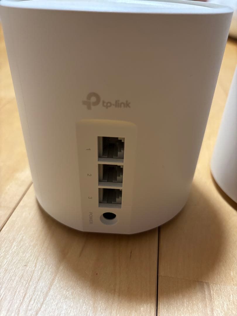 TP-Link Deco X50 AX3000 2個セット
