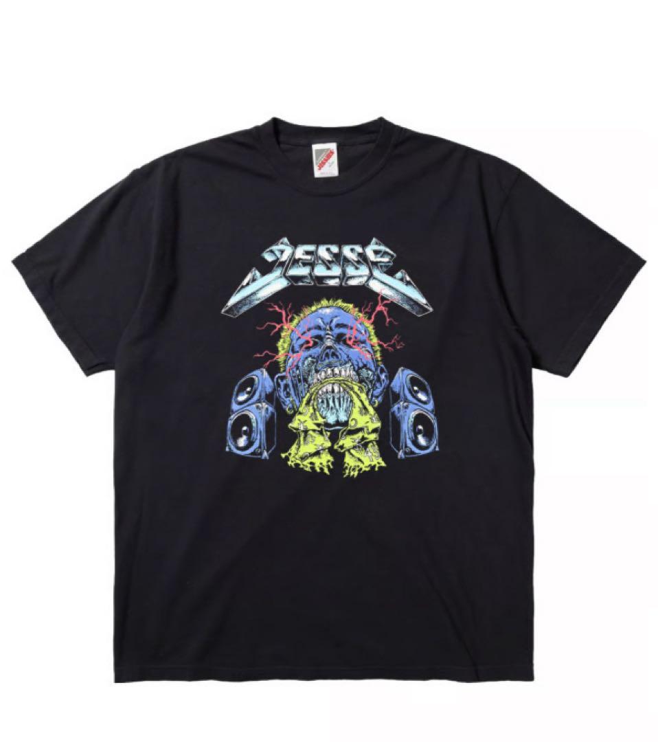 【新品未開封】JESSE jsf Tシャツ THE BONEZ RIZE