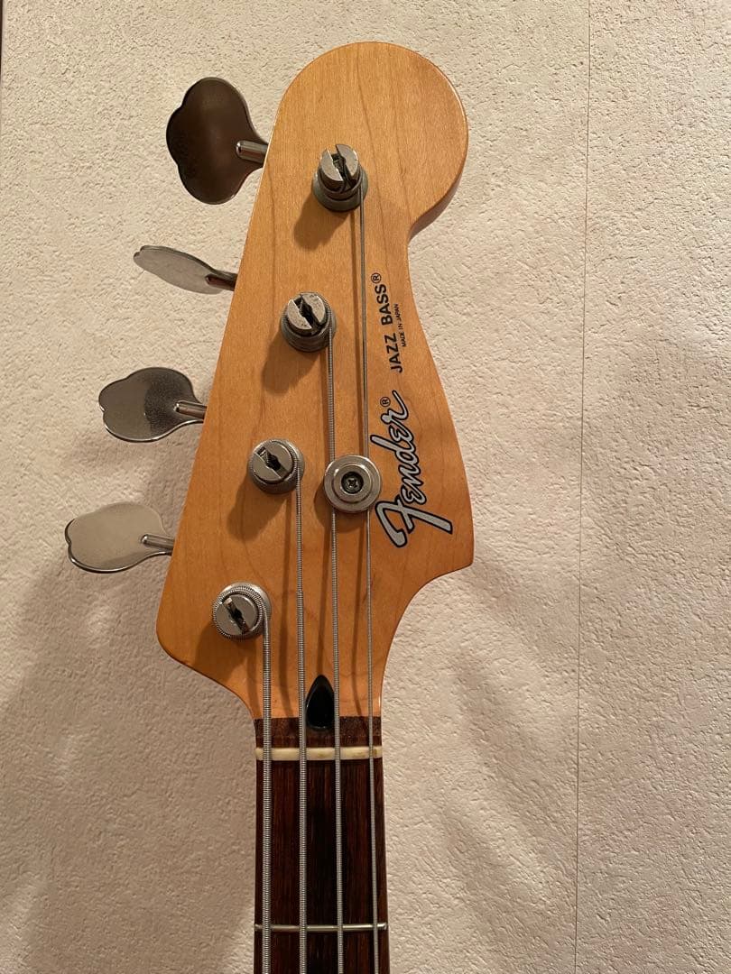 Fender Japan JB-45ジャズベース Qシリアル