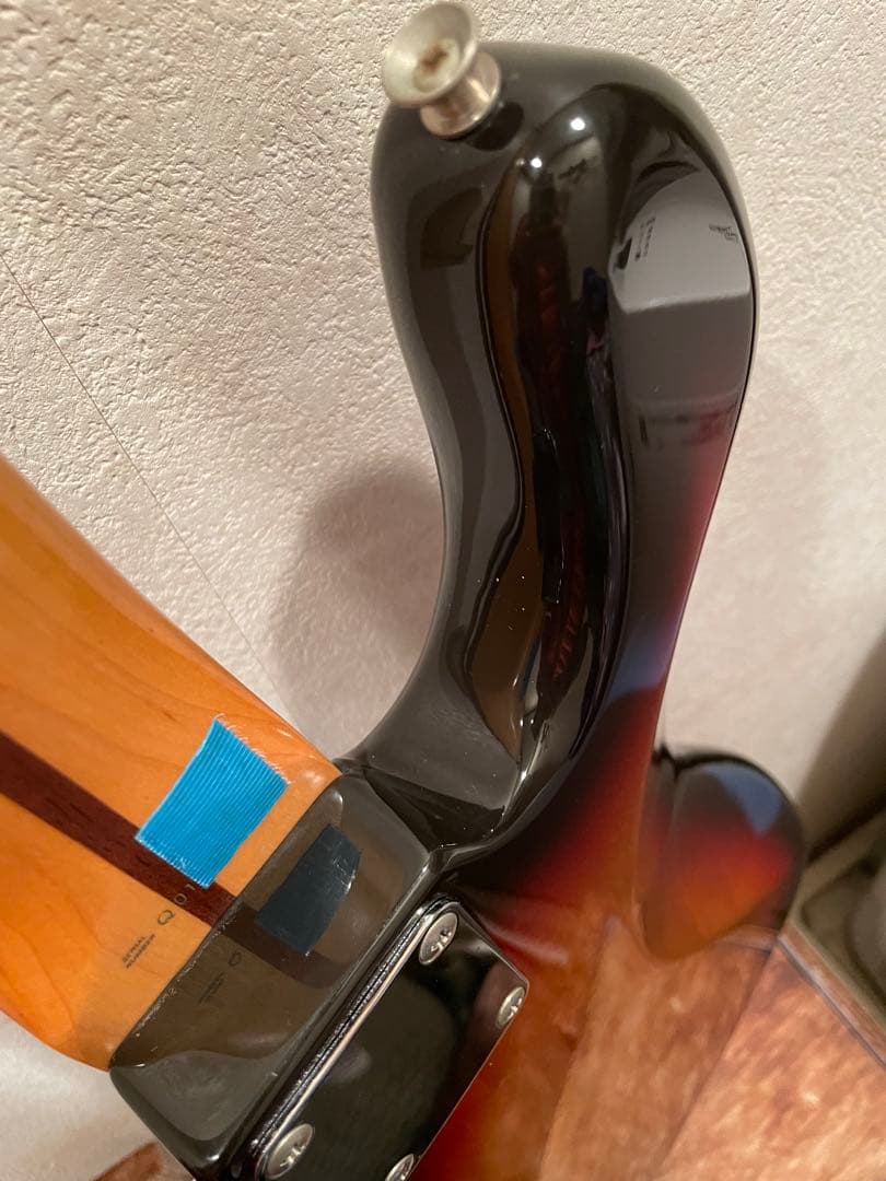 Fender Japan JB-45ジャズベース Qシリアル