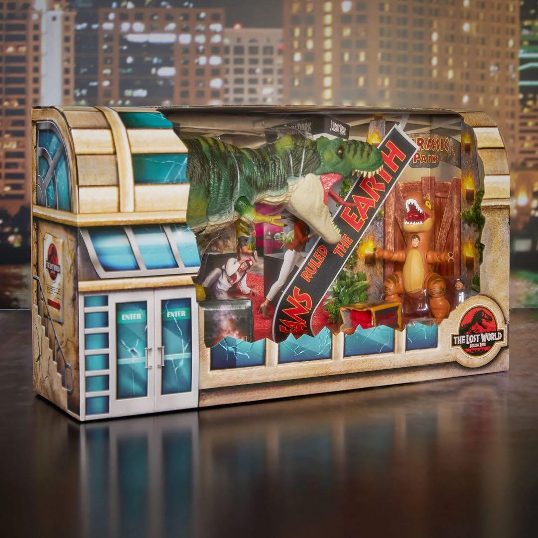 東京コミコン限定 ハモンドコレクション ジュラシックパーク