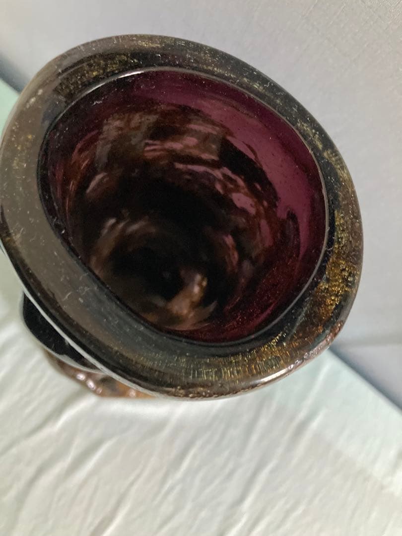 稲嶺盛吉　花瓶