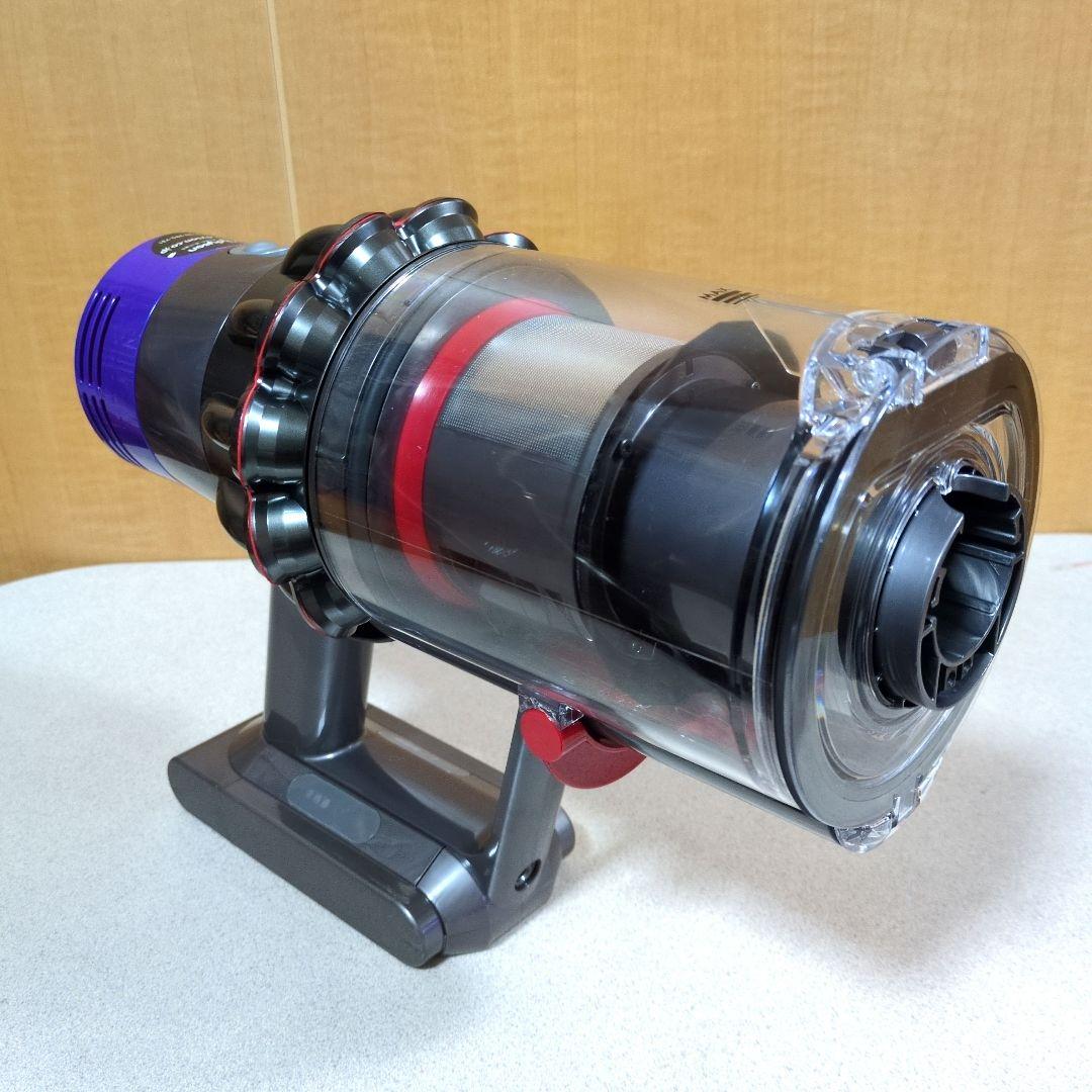 【美品】ダイソン cyclone v10 fluffy sv12 分解洗浄済み