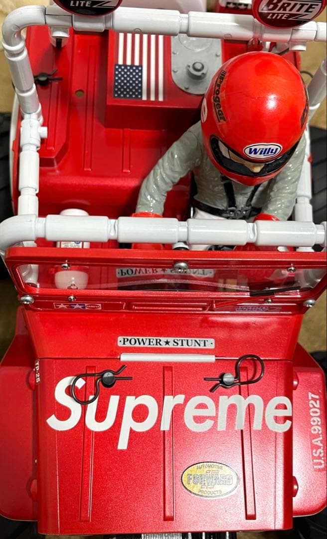 ワイルドウイリー2 XB wr-02 カスタム