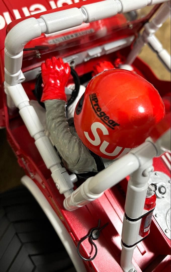 ワイルドウイリー2 XB wr-02 カスタム