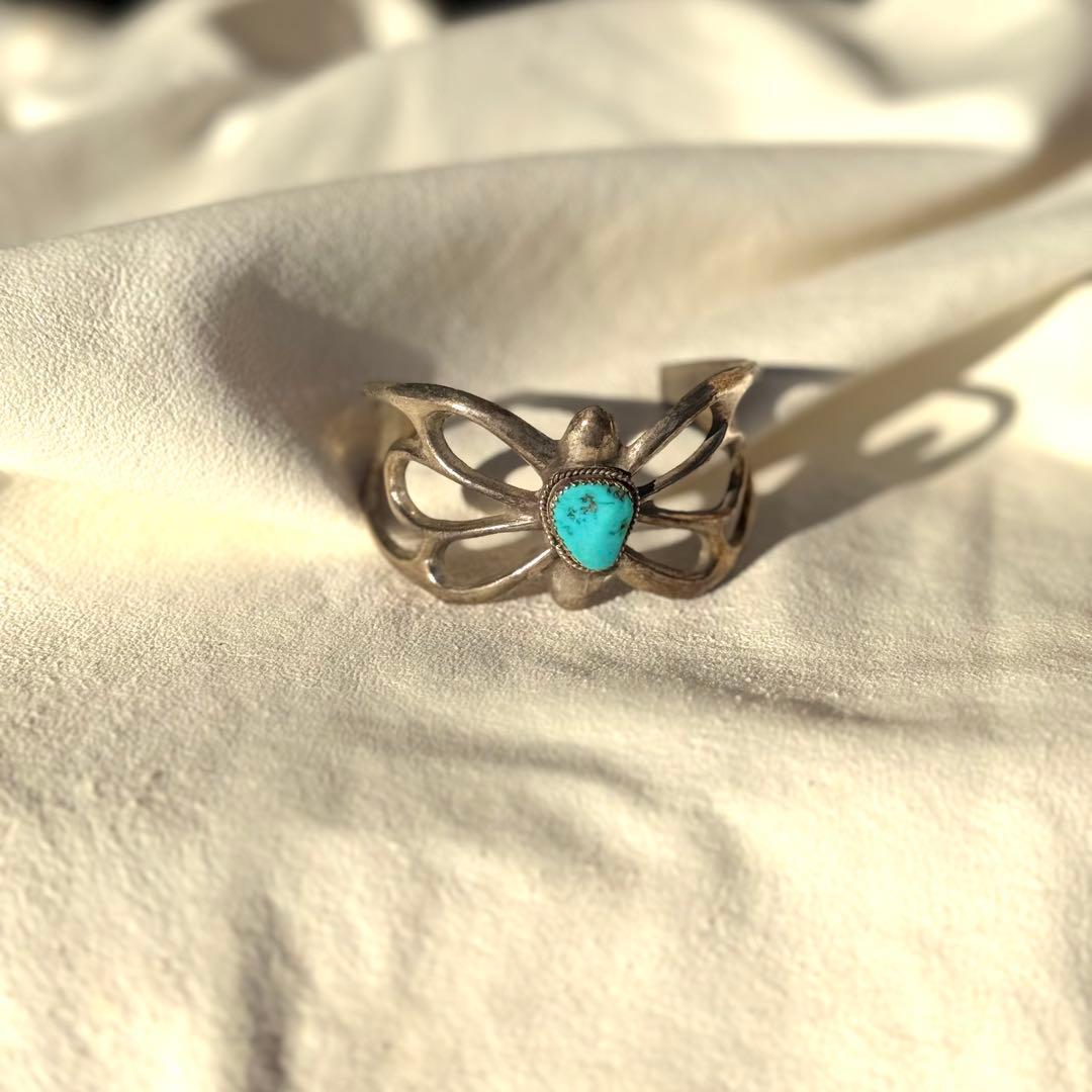 p*d様 【NAVAJO】　GALLOP サンドキャスト　バングル