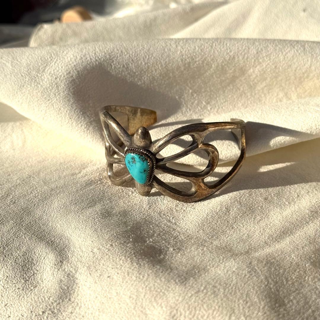 p*d様 【NAVAJO】　GALLOP サンドキャスト　バングル