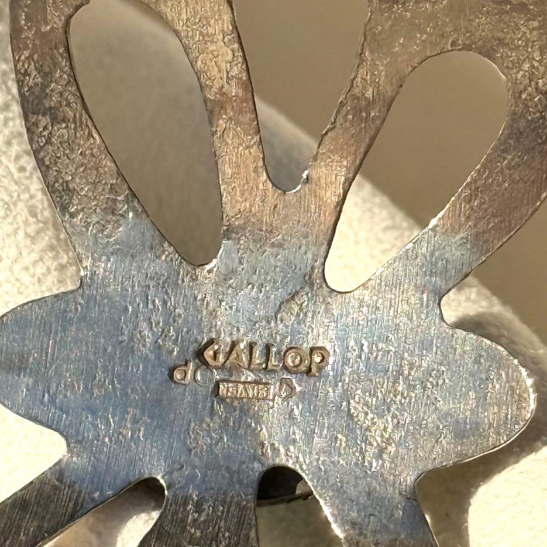 p*d様 【NAVAJO】　GALLOP サンドキャスト　バングル