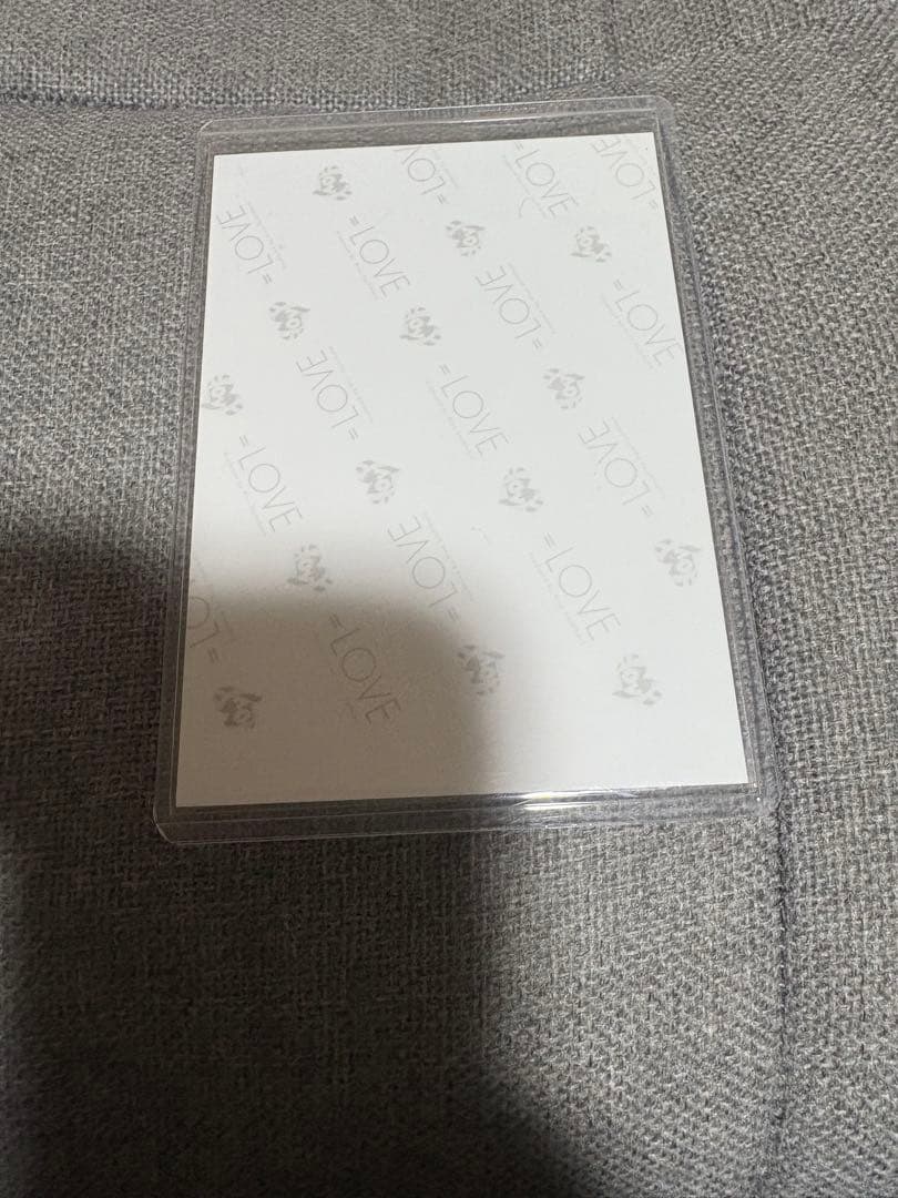 齋藤樹愛羅 直筆 宝石 チュウ