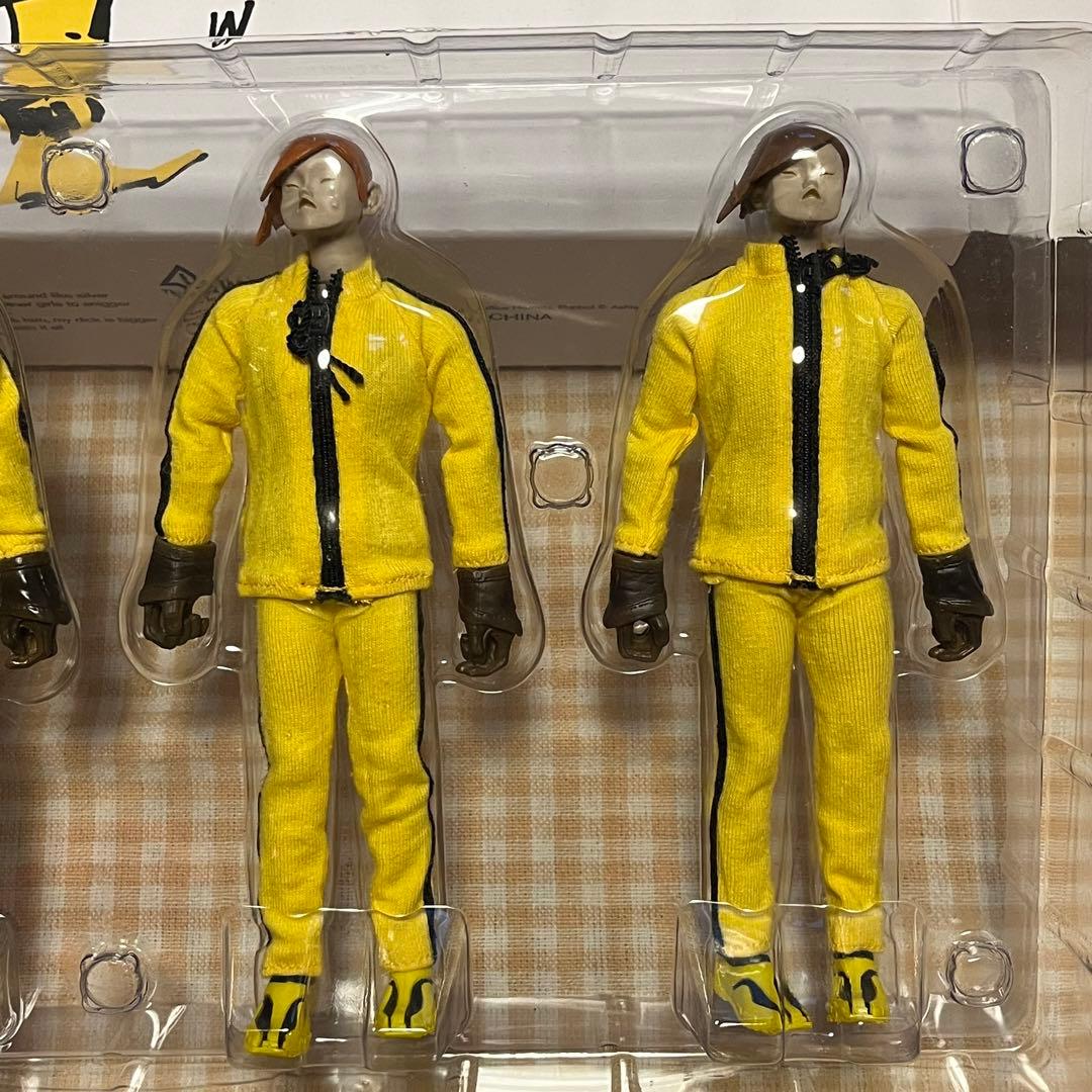 その他 1/12 ThreeA Yellow Hornets