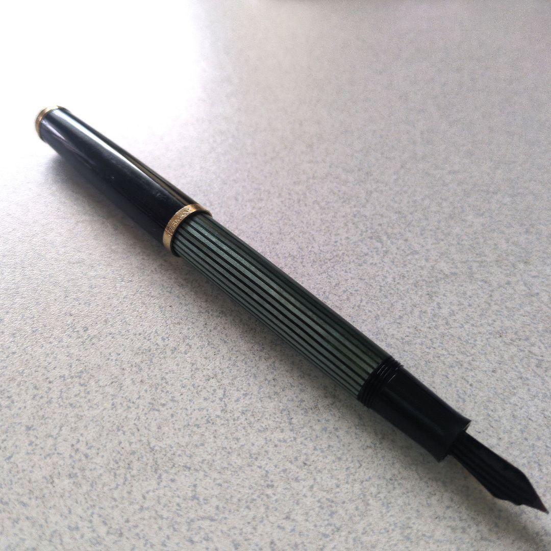 【理由あり】昔のPELIKAN万年筆