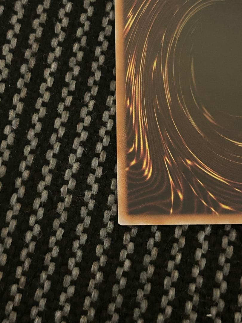 遊戯王　遊戯王　K9ー17号“Ripper\" プリズマ　プレイ用