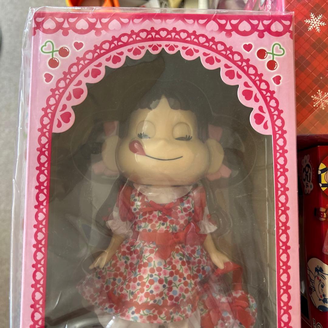 パチクリペコちゃん