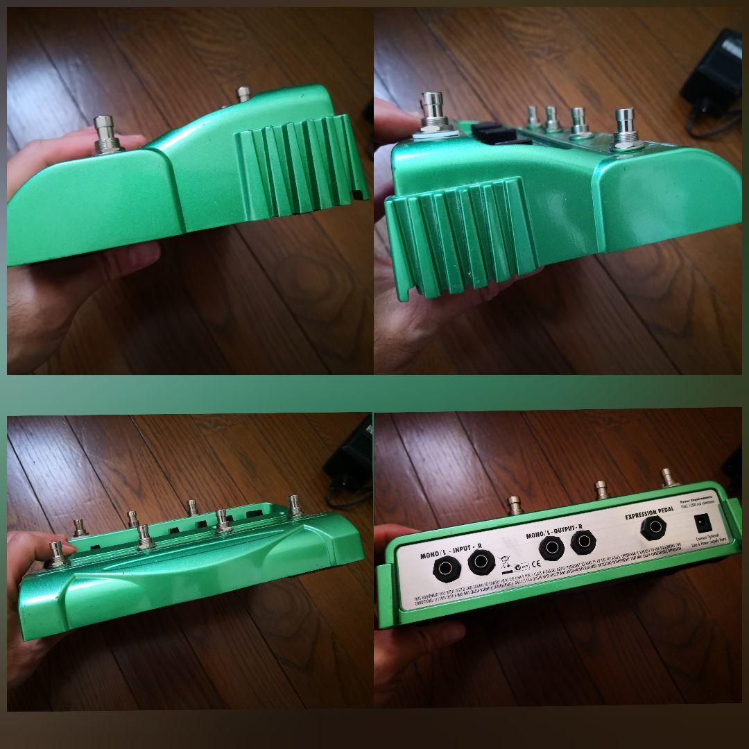 ギター Line6 DL4 MOD