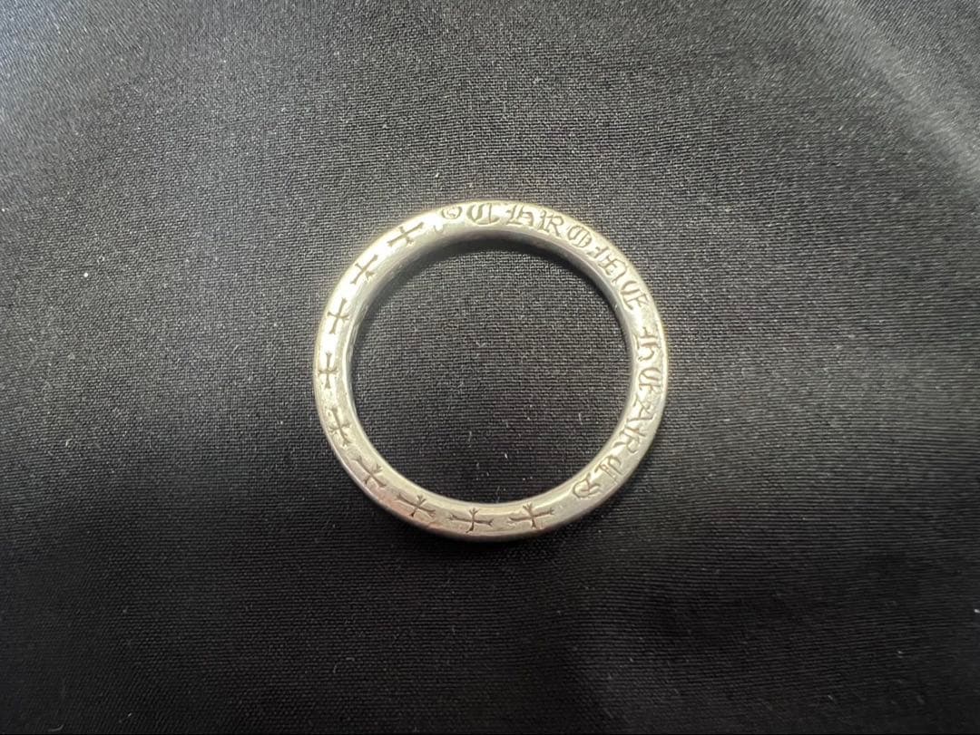 クロムハーツNTFLリング