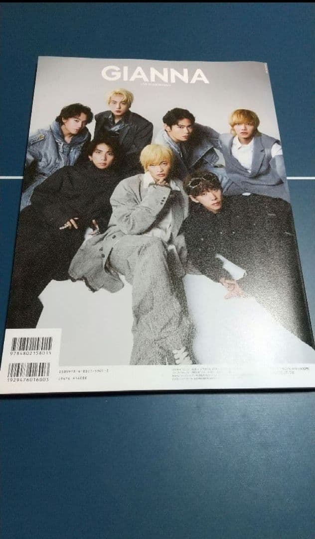 IMPERIALツアー完走記念うちわケース&ペンライト&鈴木大河うちわ3枚セット