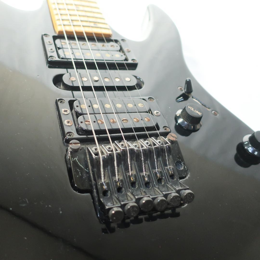 YAMAHA RGZ エレキギター レザーケース付 GOTOHペグ装備