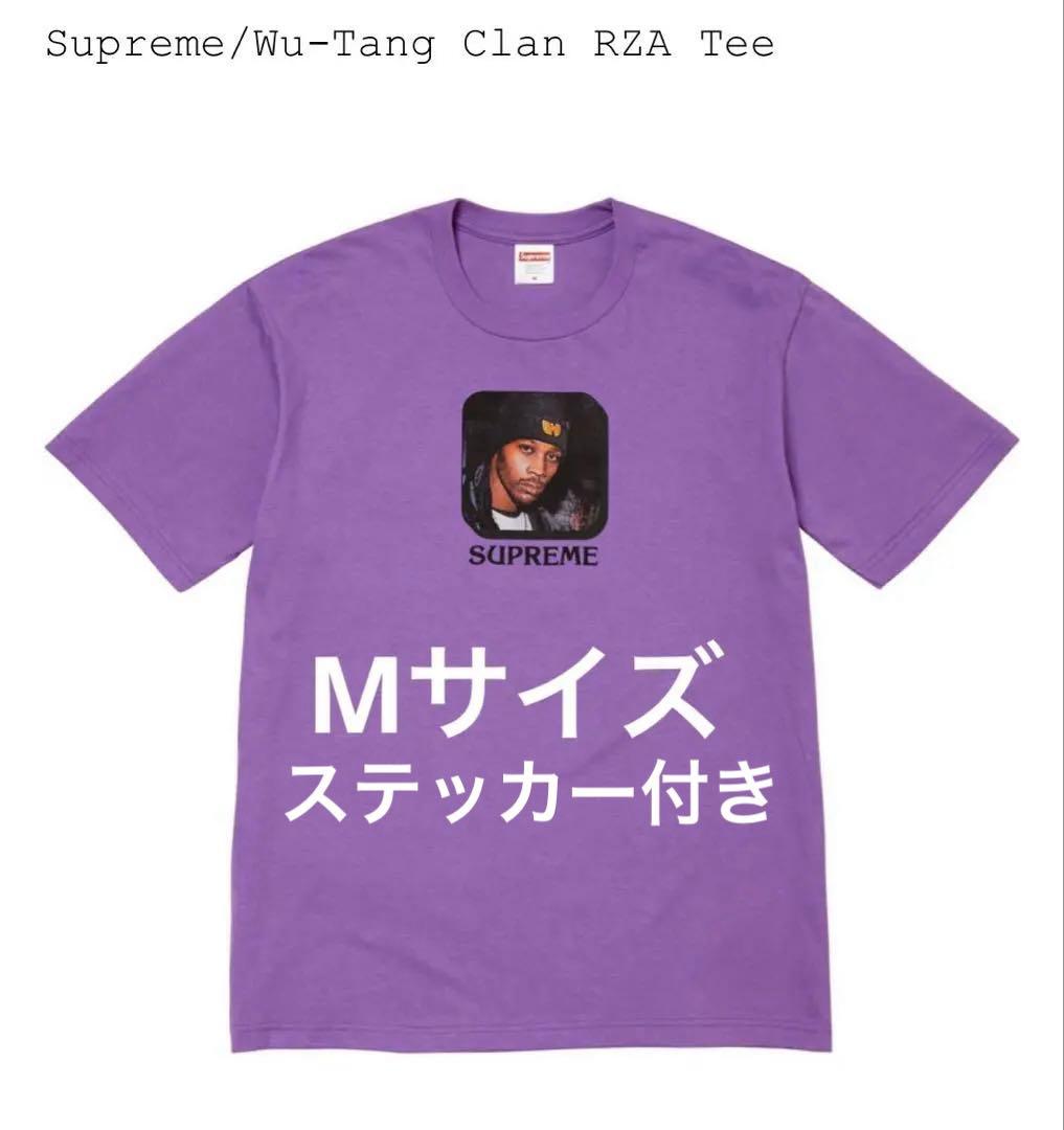 新品Supreme x Wu-Tang RZA Tee シュプリーム