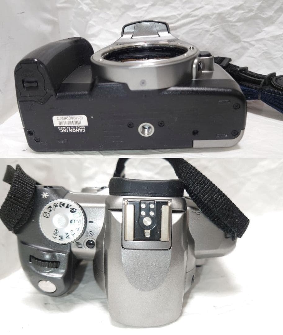 ★★名機！超美品★★CANON キヤノン EOS KISS 7 ボディ★完動品★