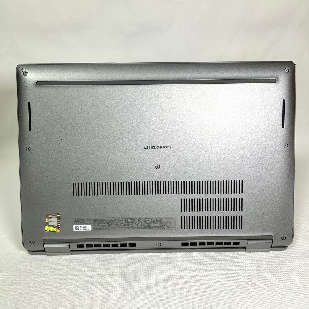 デル Latitude 5320 i7 16GB 512GB タッチスクリーン
